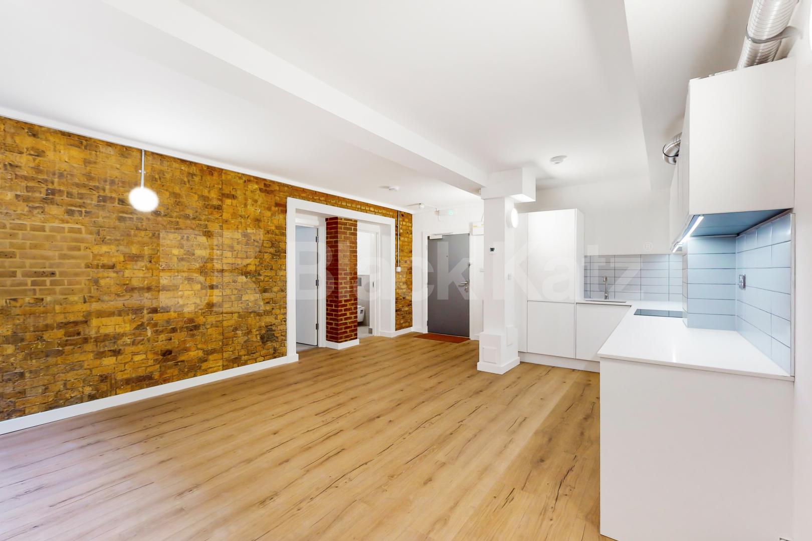 A stylish one-bedroom apartment set within Springfield House Springfield House lofts - Tyssen Street, Dalston